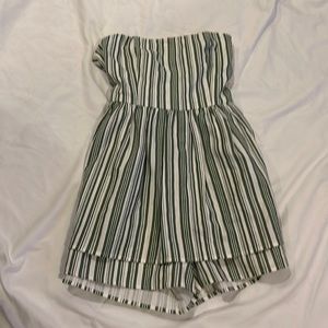 Really cute romper new with tags